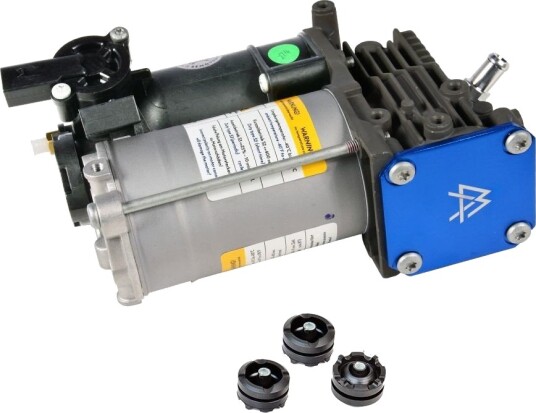 MiesslerAutomotive 2442-01-0404 Kompressor til luftfjæring