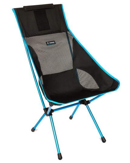 Helinox Sunset Chair Black/Blue