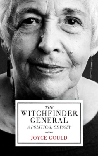 Witchfinder General Av Joyce Gould