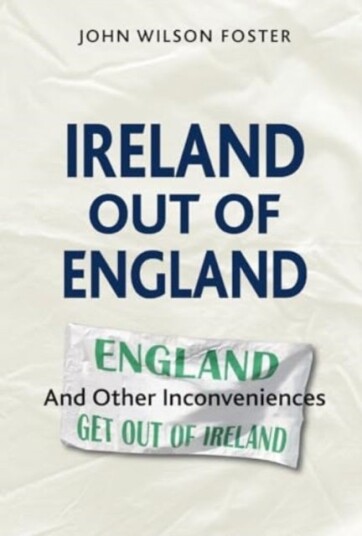Ireland out of England Ireland out of England