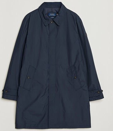 Polo Ralph Lauren Planeweave Windbreaker Jacket Collection Navy