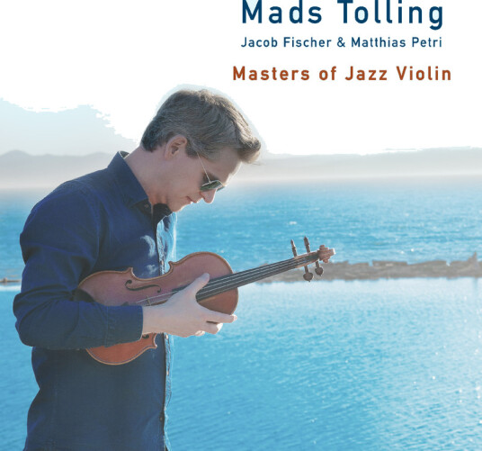 Mads Tolling Masters Of Jazz Violin CD