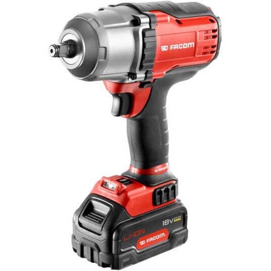 Facom Muttertrekker Med Batteri Og Lader Modell CL3.CH18SP2