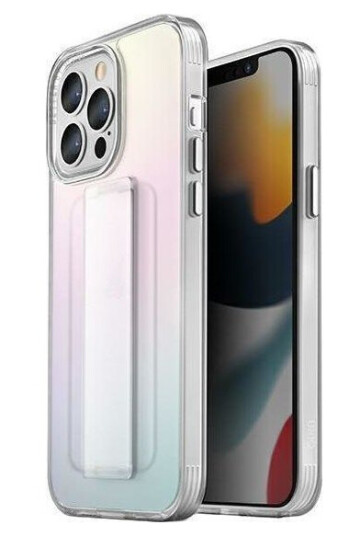 Panzerglass Etui Uniq Heldro Apple Iphone 13 Pro Iridescent