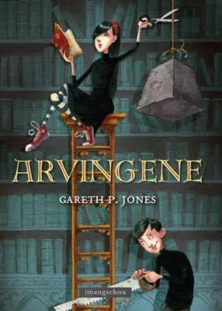Arvingene Av Gareth P. Jones Arvingene Av Gareth P. Jones