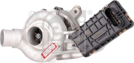 FEBI BILSTEIN 186864 Turbolader FEBI BILSTEIN 186864 Turbolader