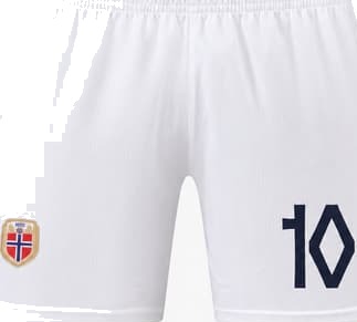 2026 Norges landslag fotballshorts 26-27 Ødegaard 3XL