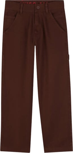 Hugo Kids Trousers   Brown   140