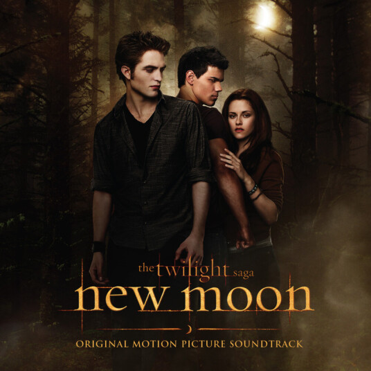 Twilight Saga: New Moon O.S.T.
