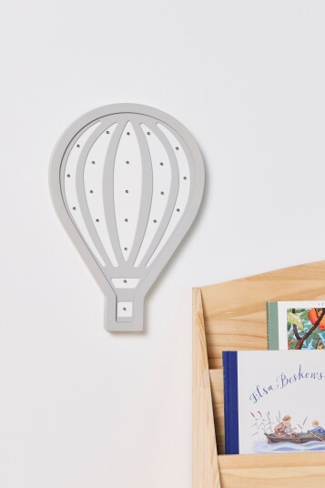Alice & Fox HERA Luftballong Lampe Grå Alice & Fox HERA Luftballong Lampe Grå