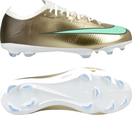 Nike Mercurial Vapor 17 Pro FG Mbappé Personal Edition Barn   Gress (FG) størrelse 32