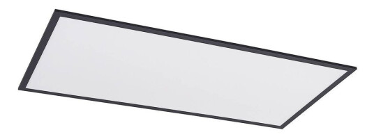 Lindby Nelios LED-taklampe, CCT 120 x 60 cm