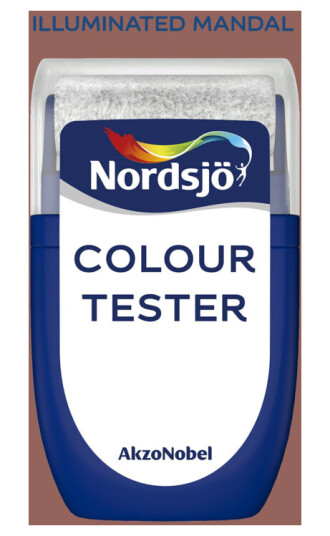 NORDSJØ COLOUR TESTER ILLUMINATED MANDAL 30 ML NORDSJØ COLOUR TESTER ILLUMINATED MANDAL 30 ML