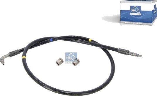Slange vippeanordning førerhus DT Spare Parts 2.70962 Slange vippeanordning førerhus DT Spare Parts 2.70962