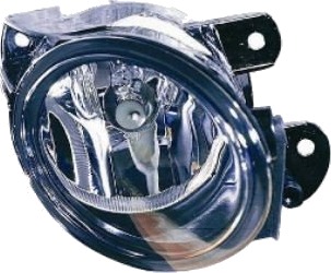 Tåkelyskaster VAN WEZEL 5839996