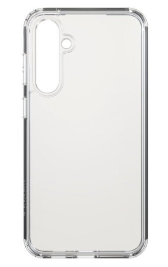 Black Rock 00226143, Omslag, Samsung, Galaxy S23 Fe, 16,3 Cm (6.4"), Transparent