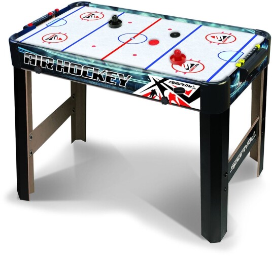 SportMe Airhockeyspill 98x42x63 cm