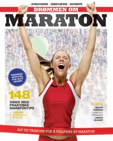 Drømmen om maraton Drømmen om maraton