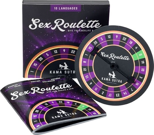Sex Roulette Kamasutra