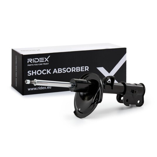 Støtdemper RIDEX 854S2458 Støtdemper RIDEX 854S2458