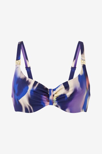 Chantelle Bikini BH Sauvage Underwired Lilla
