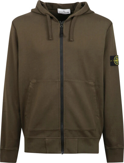 Stone Island Herre Gensere & Hettegensere Grønn M,