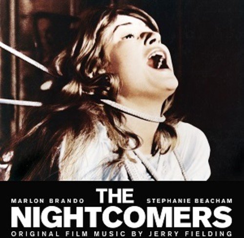 Nightcomers Ost Vinyl