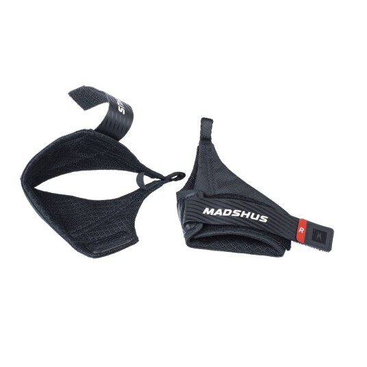 Madshus Race Strap Black, M