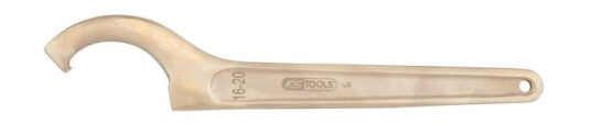 Ks Tools 963.8214, Aluminium, Bronse, Din 1810 Form B, 170 Mm, 4 Mm, 100 G