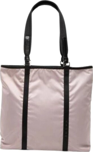 Prada Vintage Dame Pre owned Rosa ONE SIZE, Prada Vintage Dame Pre owned Rosa ONE SIZE,