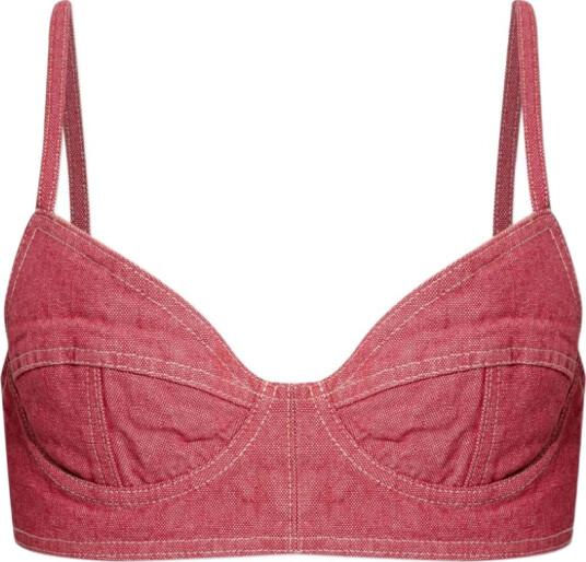 Dsquared2 Dame Undertøy Rød M, Dsquared2 Dame Undertøy Rød M,