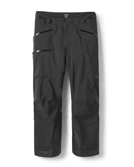 Rab Khroma Diffuse Gtx Pants Black S Rab Khroma Diffuse Gtx Pants Black S