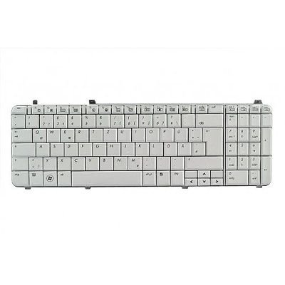 HP KEYBOARD ML/PT WHITE  HE
