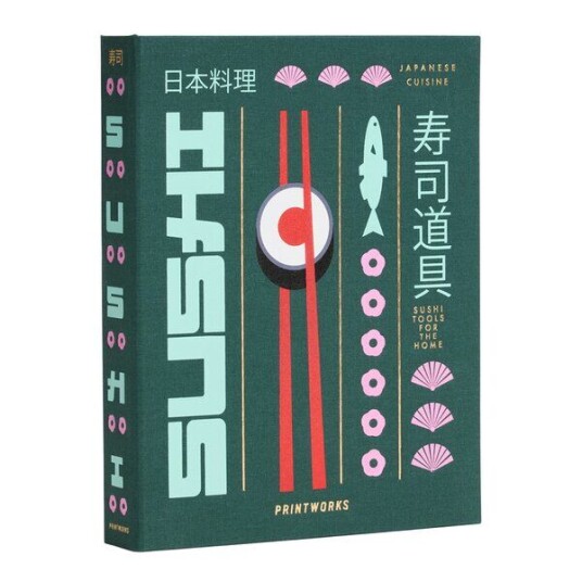 Printworks The Essentials sushisett Printworks The Essentials sushisett