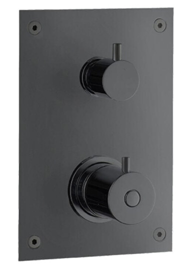 Tapwell Box268/368 ED2 Frontpanel Svart Matt (TA-9421809)