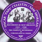 Oscar "Papa" Celestin Recorded In New Orleans 19251928 CD