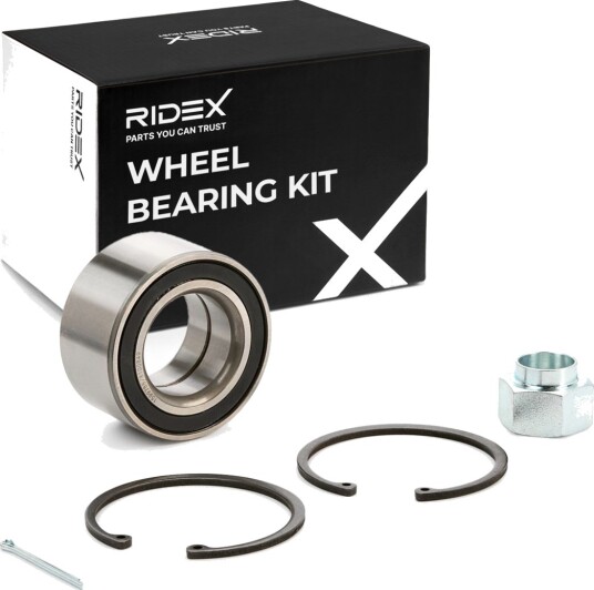 RIDEX 654W0622 Hjullager