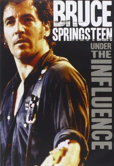 Bruce Springsteen Under The Influence DVD
