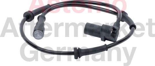 Sensor, ABS ASTEMO 2501432 Sensor, ABS ASTEMO 2501432