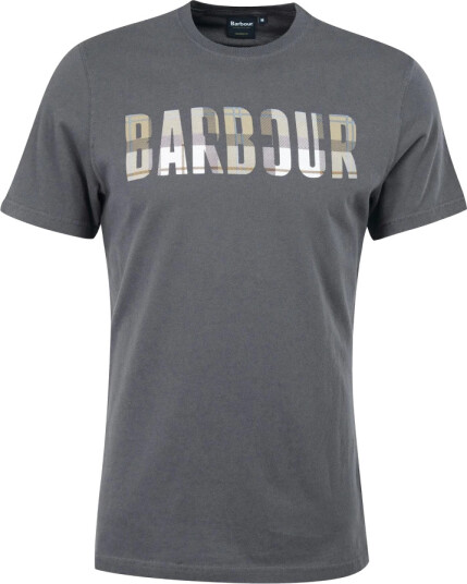 Barbour Herre Topper Grå L,