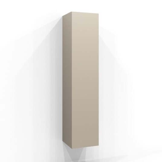 Svedbergs Høyskap Skrog 160cm / 35cm Sand Svedbergs Høyskap Skrog 160cm / 35cm Sand