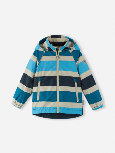 Reima Kallavesi Reimatec Jacket Blå 110 Reima Kallavesi Reimatec Jacket Blå 110