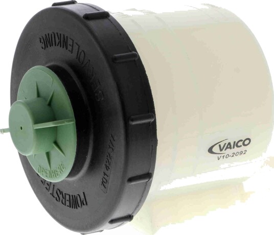 Utjevningsbeholder, hydraulikkolje-servostyring VAICO V10-2092 Utjevningsbeholder, hydraulikkolje-servostyring VAICO V10-2092