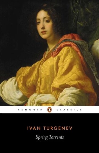 Spring Torrents Av Ivan Turgenev