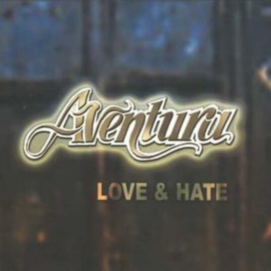 Aventura Love & Hate CD