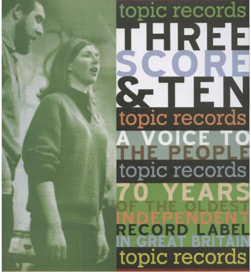 Diverse Artister Three Score And Ten CD