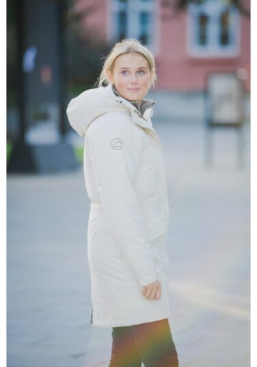 Stormberg Lyngbudalen dunparkas M