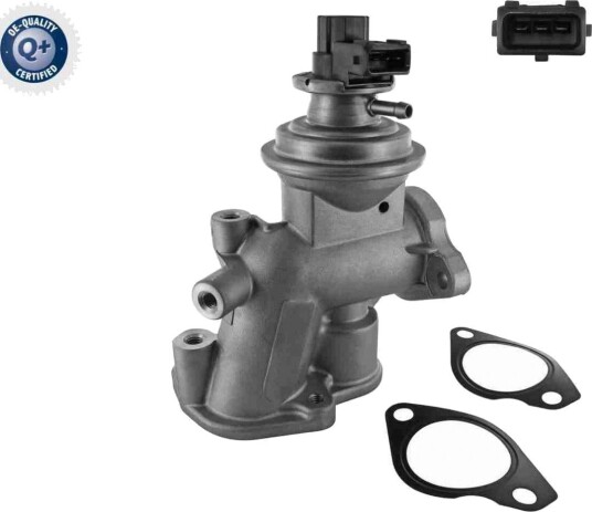 Ventil, avgassresirkulering VEMO V40-63-0031 Ventil, avgassresirkulering VEMO V40-63-0031