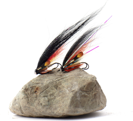 LTS Laksefluer Thunder Hunter