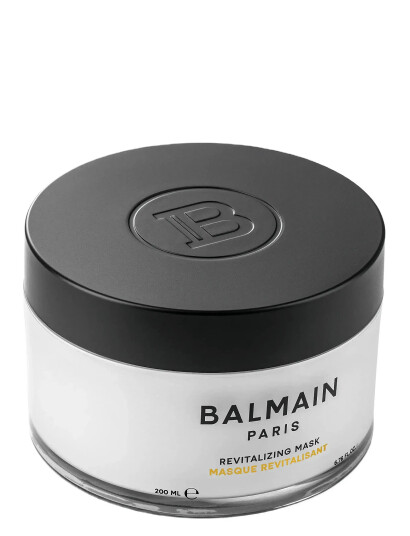 Balmain Hair Couture Revitalizing Mask 200Ml - White - 200 ML Balmain Hair Couture Revitalizing Mask 200Ml - White - 200 ML
